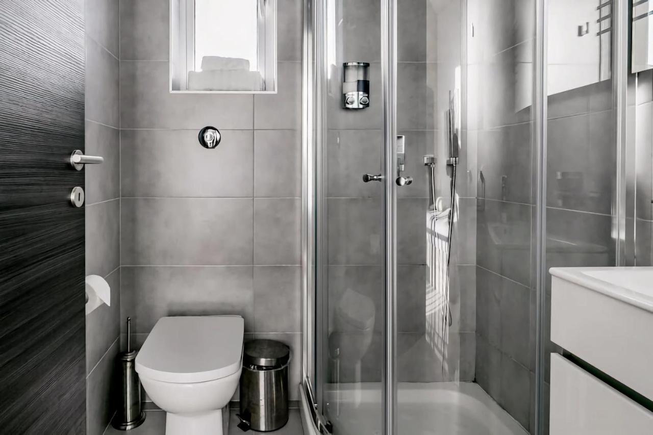 Award Winning Apartment St Julians Saint Julian's Eksteriør bilde